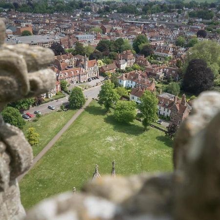 Sarum College Salisbury Exterior photo
