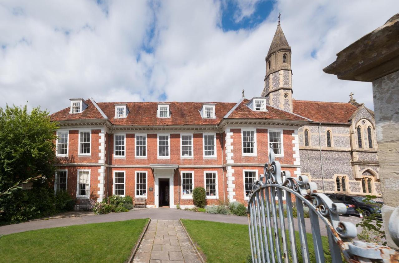 Sarum College Salisbury Exterior photo