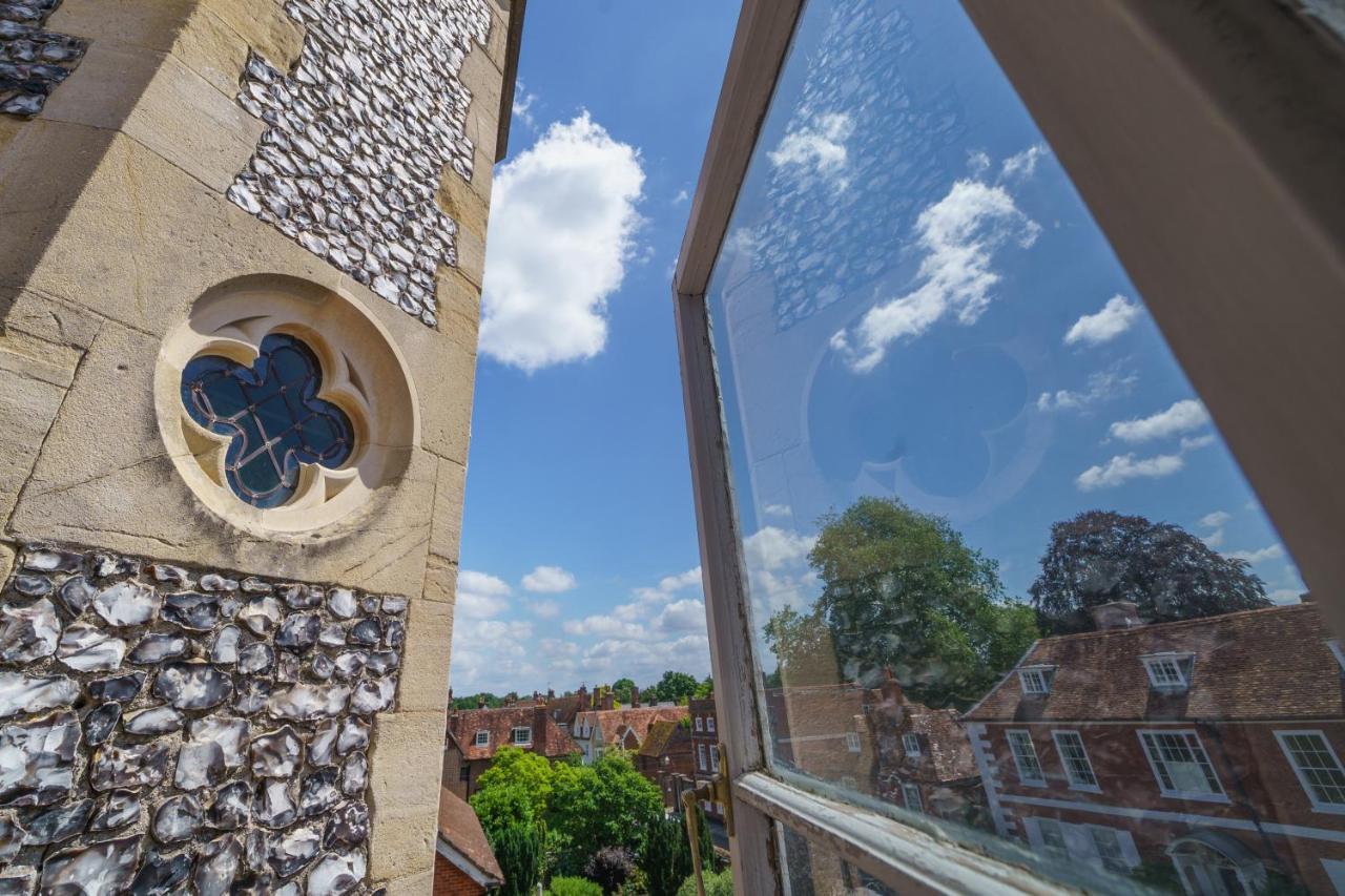 Sarum College Salisbury Exterior photo