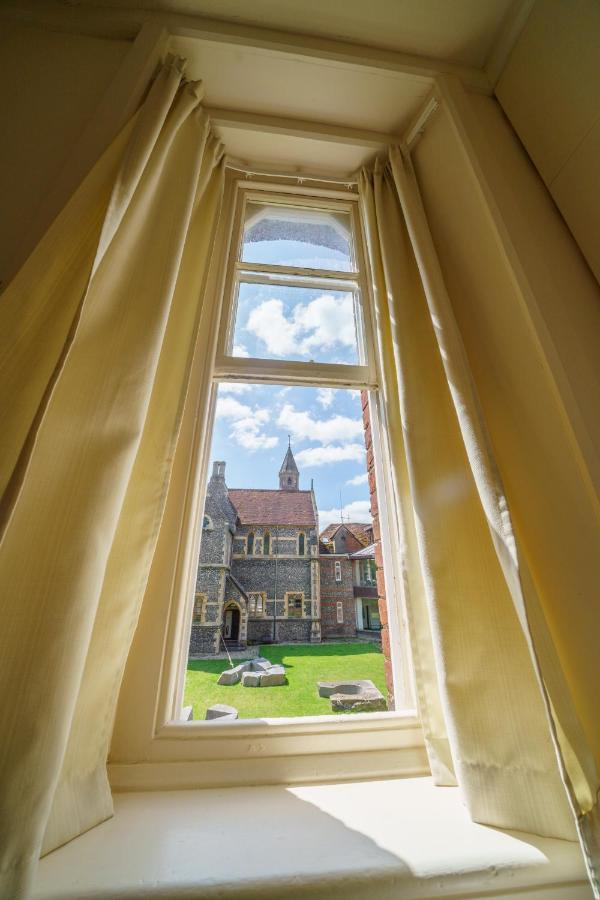 Sarum College Salisbury Exterior photo