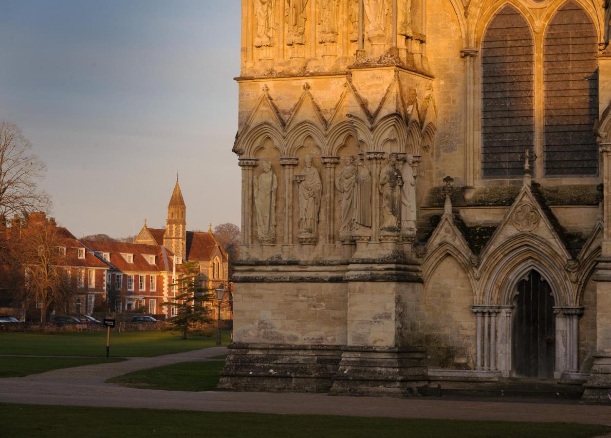 Sarum College Salisbury Exterior photo