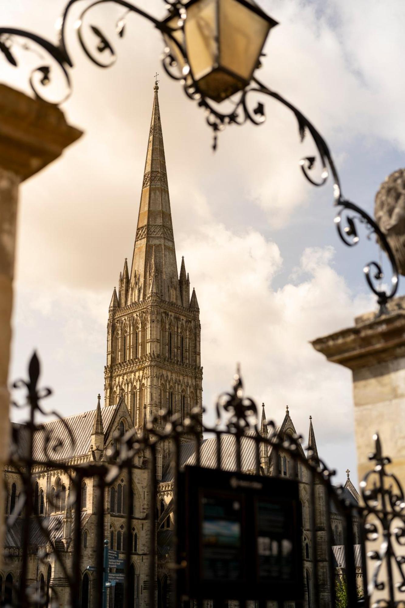 Sarum College Salisbury Exterior photo